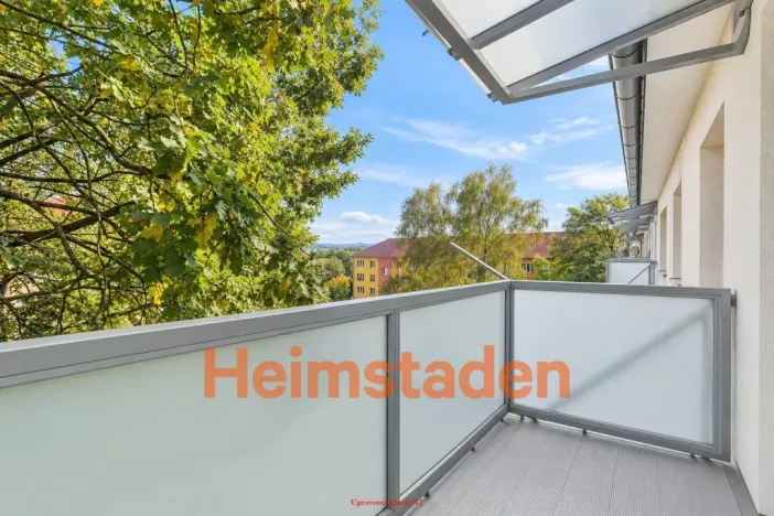 Pronájem bytu 2+1, Havířov - Město, Klidná, 52 m2