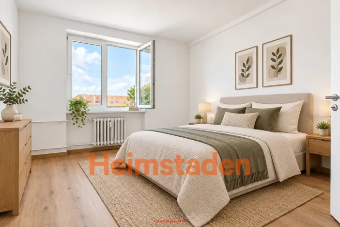 Pronájem bytu 2+1, Havířov - Město, Nedbalova, 57 m2