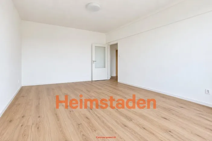 Pronájem bytu 2+1, Havířov - Město, Nedbalova, 57 m2