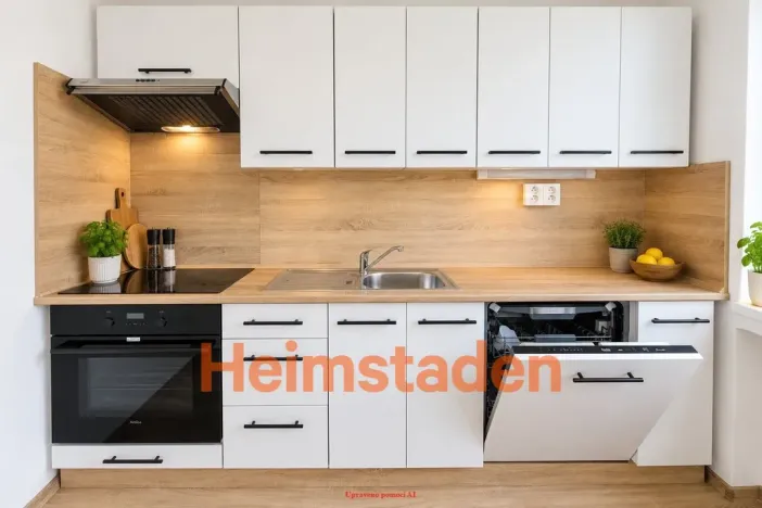 Pronájem bytu 2+1, Havířov - Město, Nedbalova, 57 m2