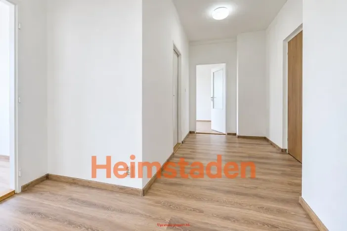 Pronájem bytu 2+1, Havířov - Město, Nedbalova, 57 m2