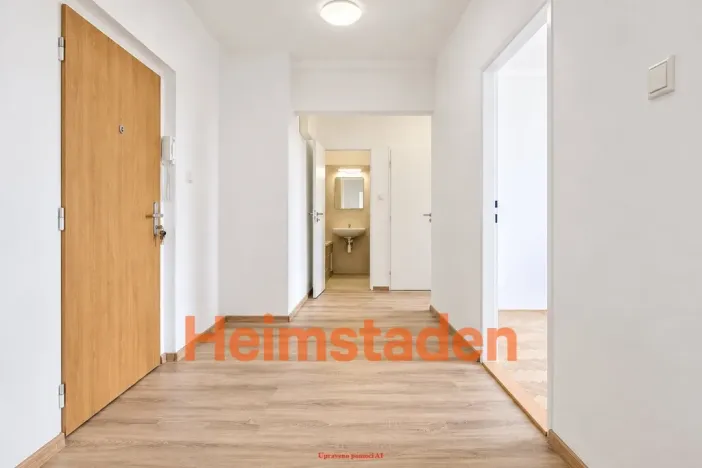 Pronájem bytu 2+1, Havířov - Město, Nedbalova, 57 m2
