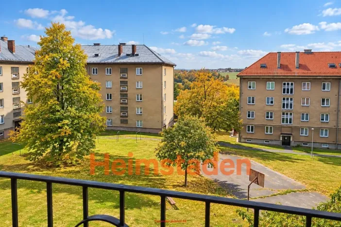 Pronájem bytu 2+1, Havířov - Město, Nedbalova, 57 m2