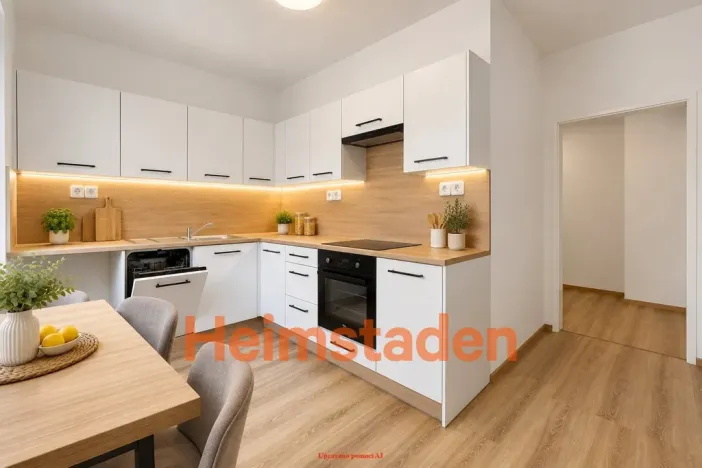 Pronájem bytu 3+1, Havířov - Město, Jungmannova, 60 m2