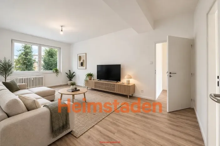 Pronájem bytu 3+1, Havířov - Město, Jungmannova, 60 m2