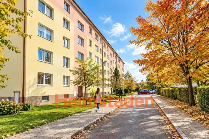Pronájem bytu 3+1, Havířov - Město, Jungmannova, 60 m2