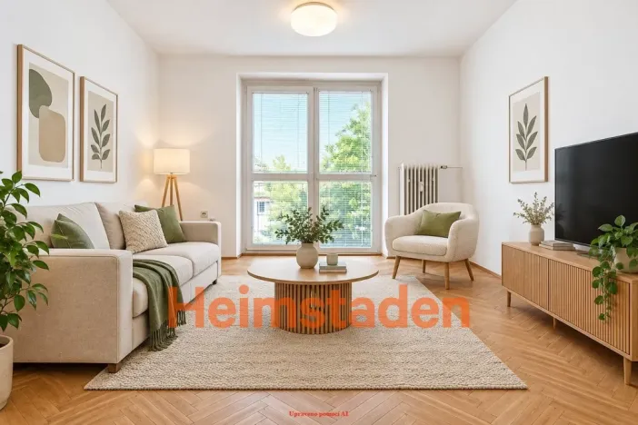 Pronájem bytu 2+1, Havířov - Šumbark, Dukelská, 46 m2