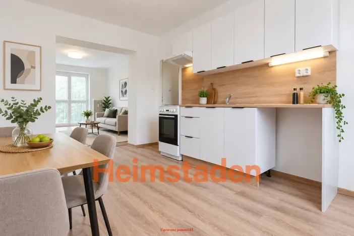 Pronájem bytu 2+1, Havířov - Šumbark, Dukelská, 46 m2