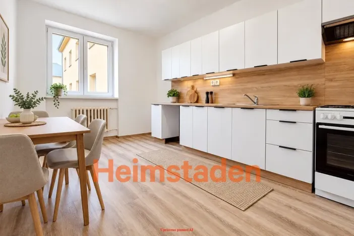 Pronájem bytu 2+1, Havířov - Šumbark, nám. T. G. Masaryka, 60 m2