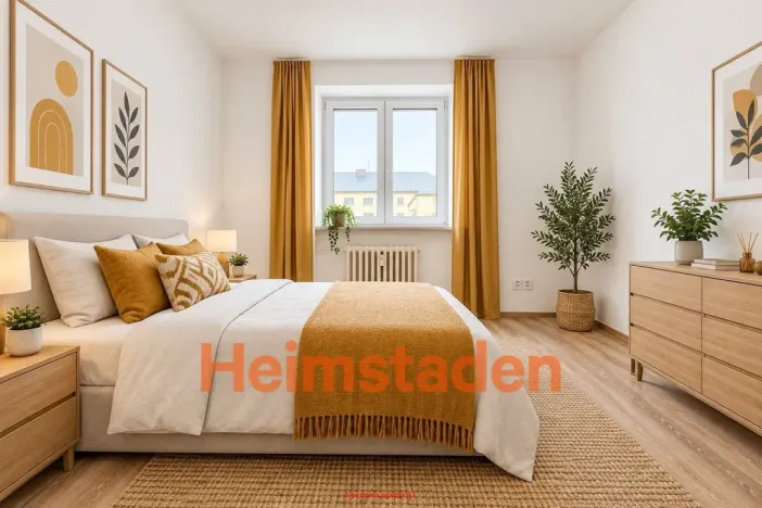 Pronájem bytu 2+1, Havířov - Šumbark, nám. T. G. Masaryka, 60 m2