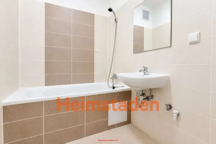 Pronájem bytu 2+1, Havířov - Šumbark, nám. T. G. Masaryka, 60 m2