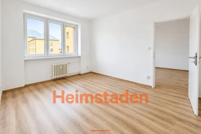 Pronájem bytu 2+1, Havířov - Šumbark, nám. T. G. Masaryka, 60 m2