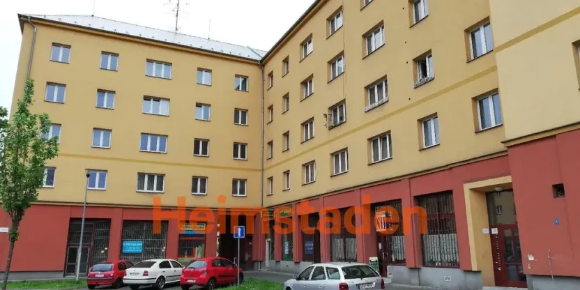 Pronájem bytu 2+1, Havířov - Šumbark, nám. T. G. Masaryka, 60 m2