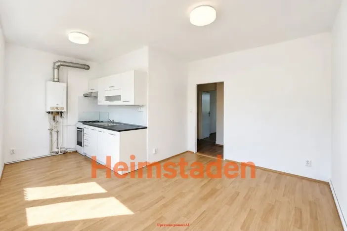 Pronájem bytu 2+kk, Havířov - Prostřední Suchá, Na Michalůvce, 46 m2