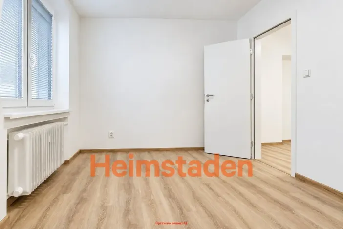 Pronájem bytu 2+kk, Havířov - Prostřední Suchá, Kapitána Jasioka, 38 m2