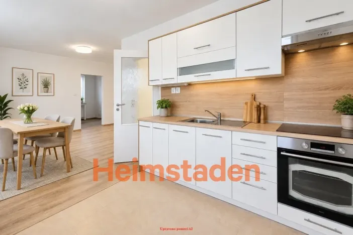 Pronájem bytu 2+kk, Havířov - Prostřední Suchá, Kapitána Jasioka, 38 m2
