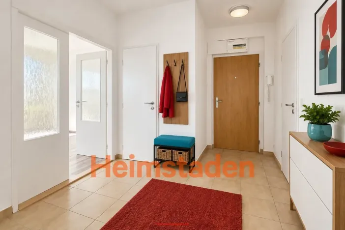 Pronájem bytu 3+1, Ostrava - Mariánské Hory, Tovární, 66 m2