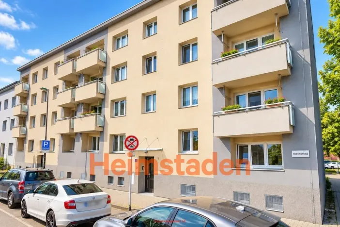 Pronájem bytu 3+1, Ostrava - Mariánské Hory, Tovární, 66 m2
