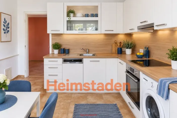Pronájem bytu 3+1, Ostrava - Mariánské Hory, Mojmírovců, 71 m2