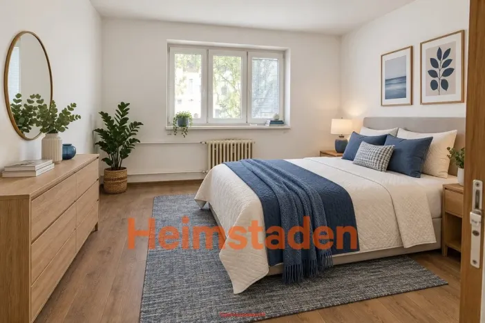 Pronájem bytu 3+1, Ostrava - Mariánské Hory, Mojmírovců, 71 m2