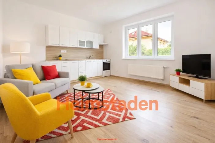 Pronájem bytu 2+kk, Ostrava - Michálkovice, Pavelská, 40 m2