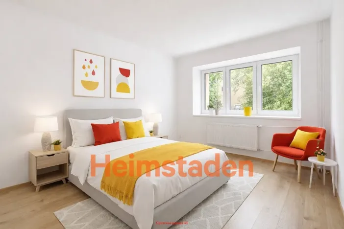 Pronájem bytu 2+kk, Ostrava - Michálkovice, Pavelská, 40 m2