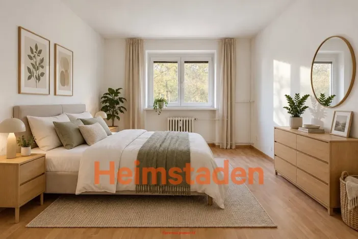 Pronájem bytu 2+1, Ostrava - Poruba, Porubská, 49 m2