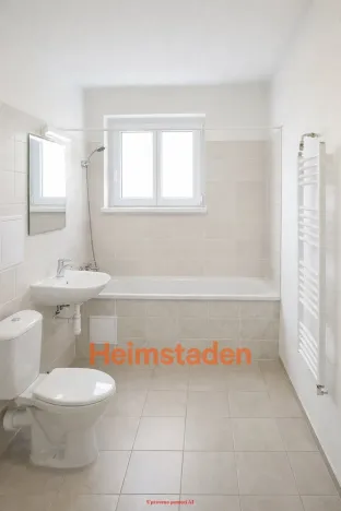 Pronájem bytu 2+1, Ostrava - Poruba, Porubská, 48 m2