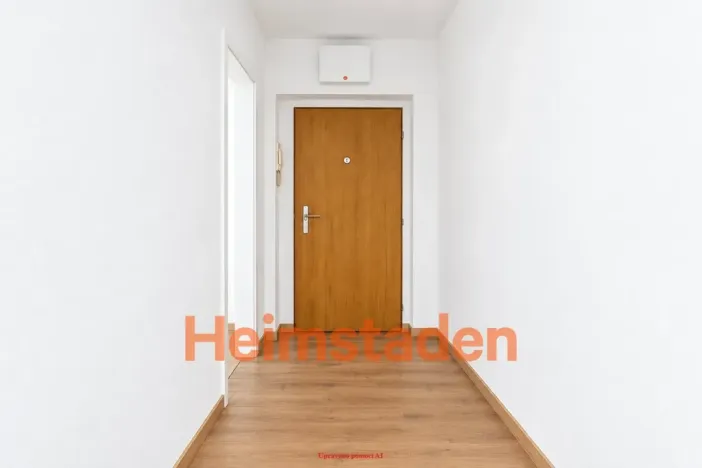 Pronájem bytu 2+1, Ostrava - Poruba, Porubská, 48 m2