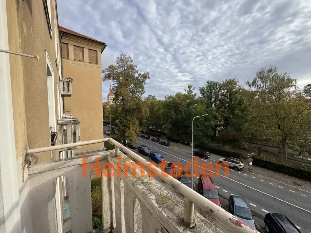 Pronájem bytu 2+1, Ostrava - Poruba, nábřeží Svazu protifašistických bojovníků, 55 m2