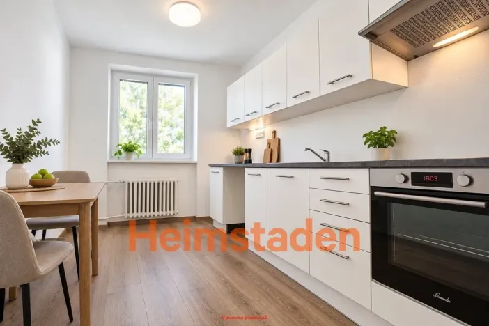 Pronájem bytu 2+1, Ostrava - Poruba, Komenského, 59 m2