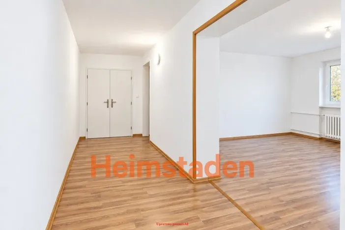 Pronájem bytu 2+1, Ostrava - Poruba, Komenského, 59 m2