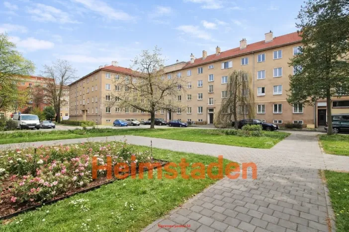 Pronájem bytu 2+1, Ostrava - Poruba, Komenského, 59 m2