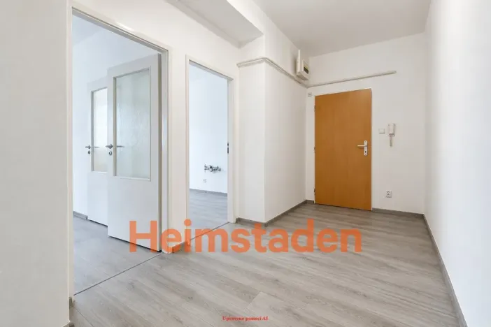 Pronájem bytu 3+1, Ostrava - Poruba, Hlavní třída, 74 m2