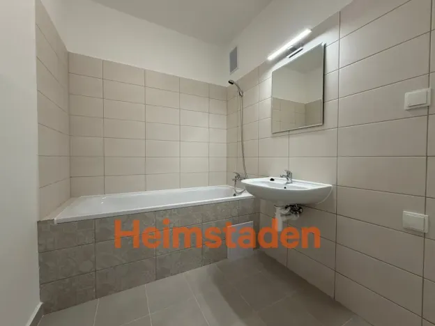 Pronájem bytu 2+1, Ostrava - Poruba, Opavská, 55 m2