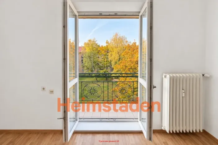 Pronájem bytu 2+1, Ostrava - Poruba, Opavská, 55 m2