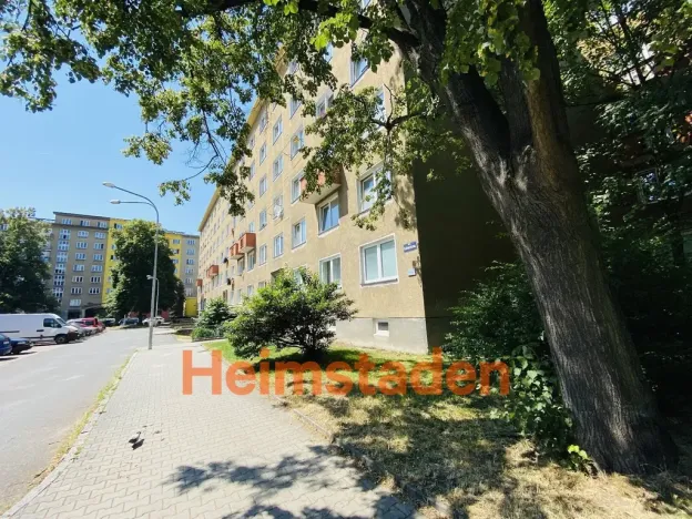 Pronájem bytu 2+1, Ostrava - Poruba, Nálepkova, 51 m2