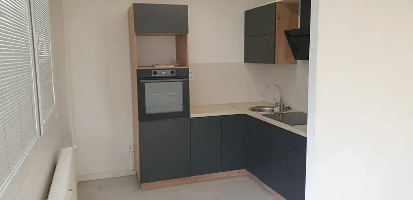 Pronájem bytu 1+kk, Teplice, Čs. dobrovolců, 30 m2