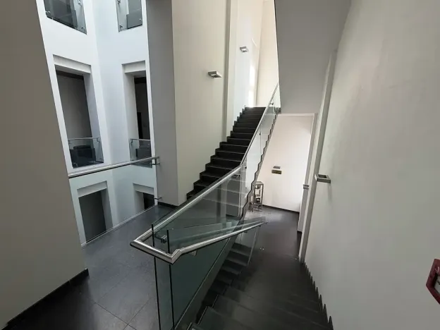 Pronájem kanceláře, Brno, Lidická, 155 m2