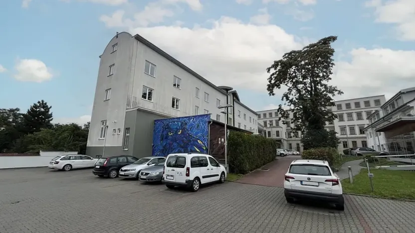 Pronájem kanceláře, Brno, Lidická, 19 m2