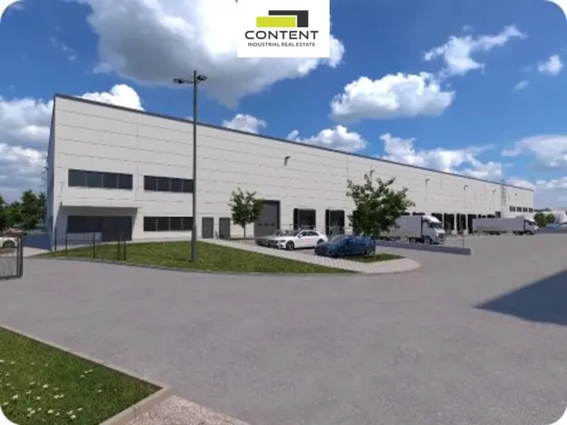 Pronájem výrobních prostor, Plzeň - Východní Předměstí, Jateční, 4870 m2