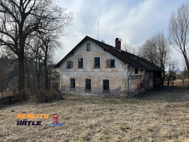Prodej domu, Staré Buky - Prostřední Staré Buky, 341 m2