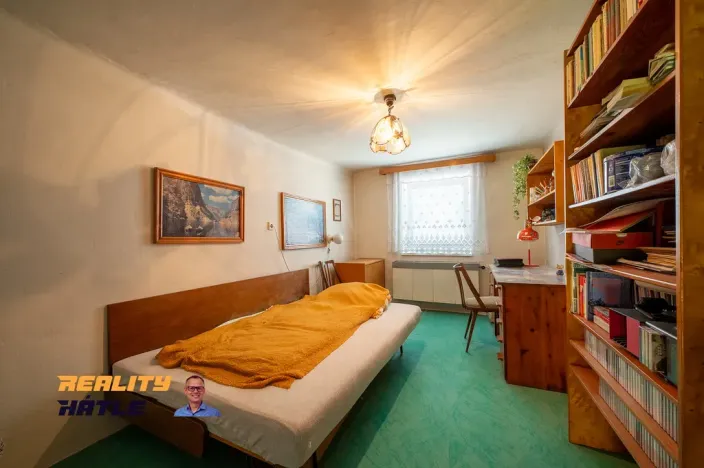Prodej rodinného domu, Hořice, Karlova, 100 m2
