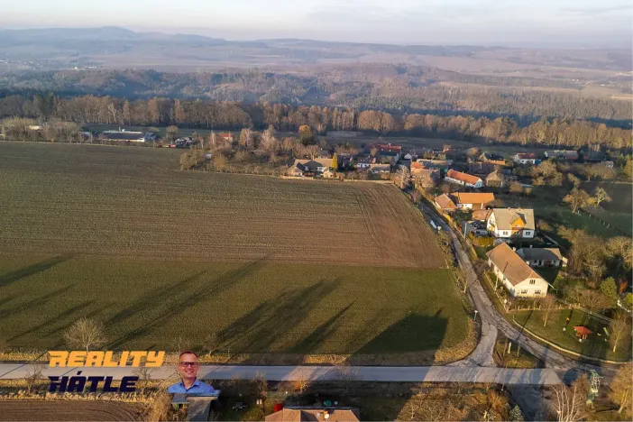 Prodej pozemku, Boháňka, 2879 m2