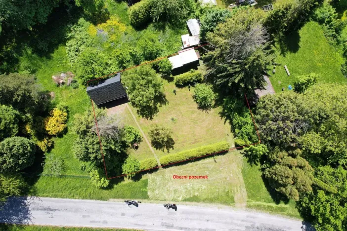 Prodej chaty, Zlaté Hory, Krnovská, 42 m2