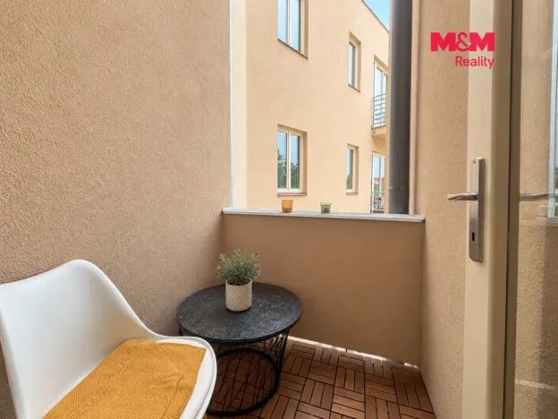 Pronájem bytu 3+1, Poděbrady - Poděbrady II, nám. T.G.Masaryka, 108 m2
