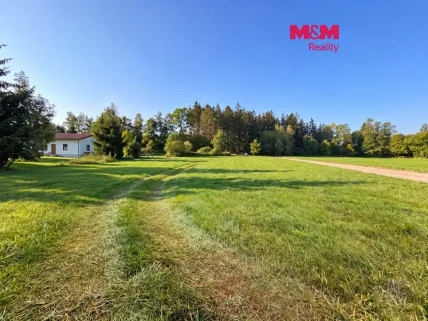 Prodej pozemku pro bydlení, Olbramovice - Křešice, 1581 m2