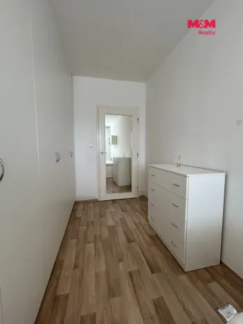 Pronájem bytu 2+kk, Ústí nad Labem - Krásné Březno, Čechova, 48 m2