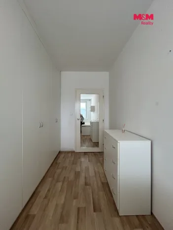 Pronájem bytu 2+kk, Ústí nad Labem - Krásné Březno, Čechova, 48 m2