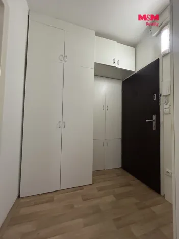 Pronájem bytu 2+kk, Ústí nad Labem - Krásné Březno, Čechova, 48 m2